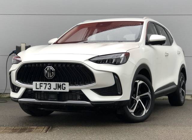 2023 MG MG HS 1.5 T-GDI PHEV SE 5dr Auto