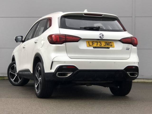 2023 MG MG HS 1.5 T-GDI PHEV SE 5dr Auto