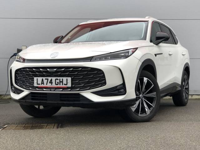 2024 MG MG HS 1.5 T-GDI SE 5dr