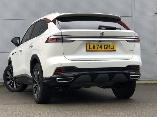 2024 MG MG HS 1.5 T-GDI SE 5dr