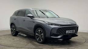 MG MG HS at Just Motor Group Keighley