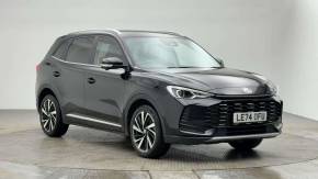 MG MG ZS at Just Motor Group Keighley