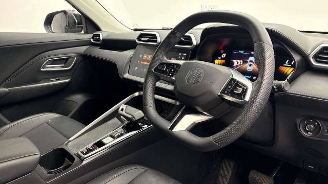 2024 MG MG ZS 1.5 Hybrid+ Trophy 5dr Auto