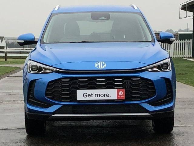 2024 MG MG ZS 1.5 Hybrid+ Trophy SUV 5dr Petrol Hybrid Auto Euro 6 (s/s) (196 ps)