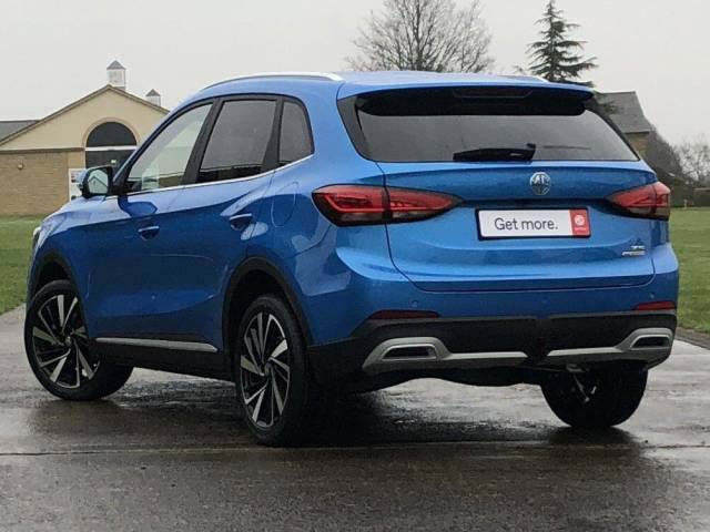2024 MG MG ZS 1.5 Hybrid+ Trophy SUV 5dr Petrol Hybrid Auto Euro 6 (s/s) (196 ps)