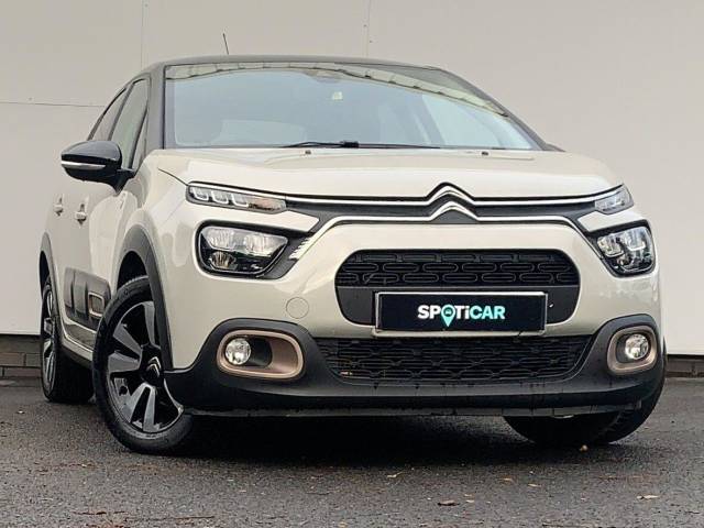 Citroen C3 1.2 PureTech C-Series Edition EAT6 Euro 6 (s/s) 5dr Hatchback Petrol Beige
