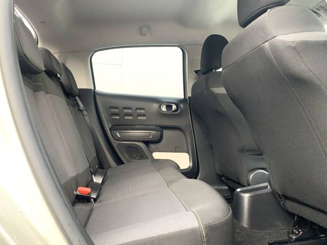 2023 Citroen C3 1.2 PureTech C-Series Edition EAT6 Euro 6 (s/s) 5dr