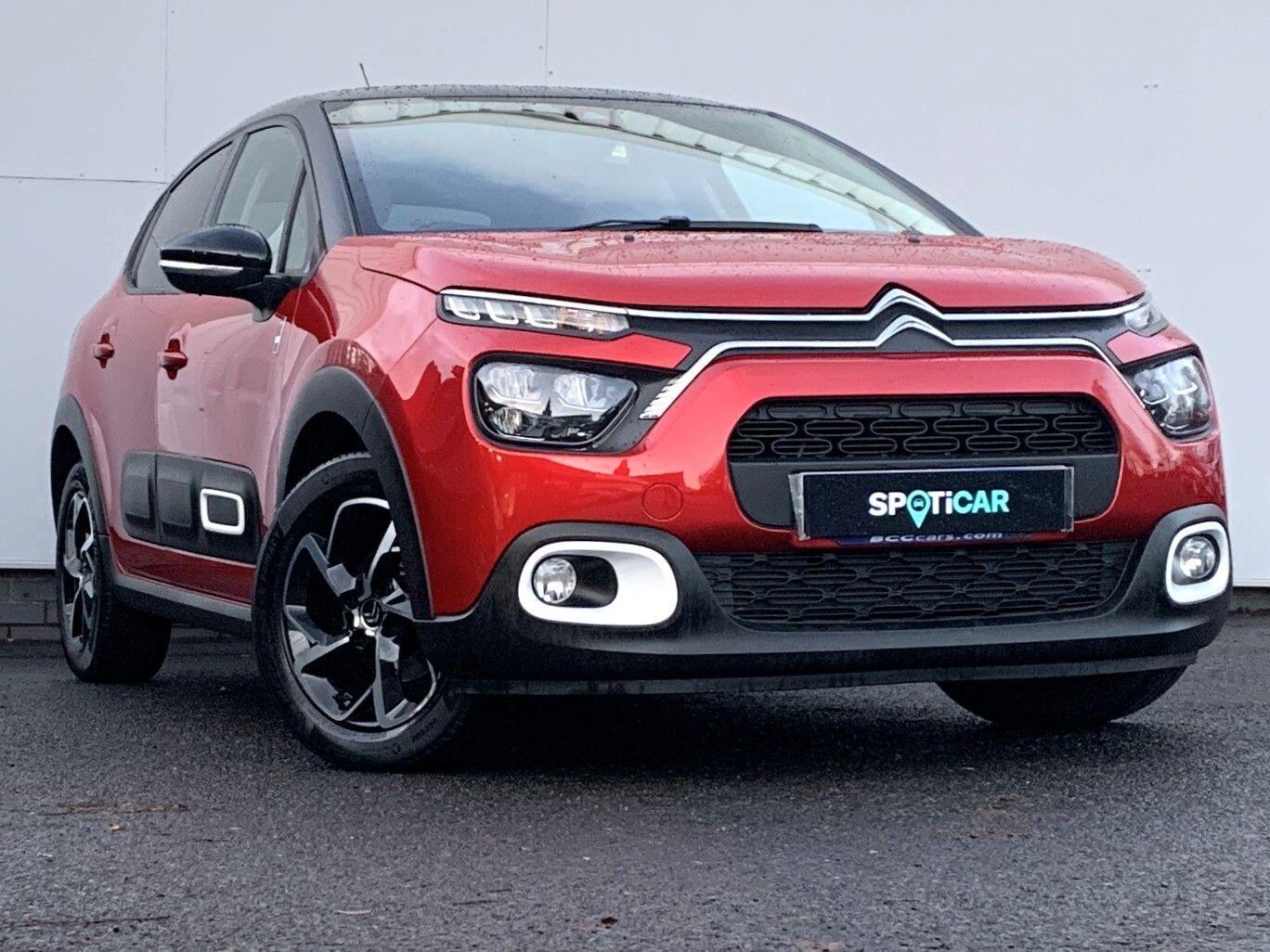 2022 Citroen C3