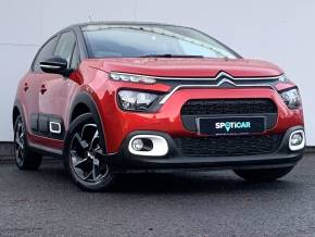 CITROëN C3 at Just Motor Group Keighley