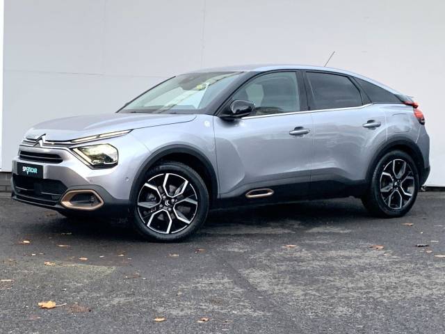 2023 Citroen e-C4 50kWh C-Series Edition Auto 5dr (7.4kW Charger)