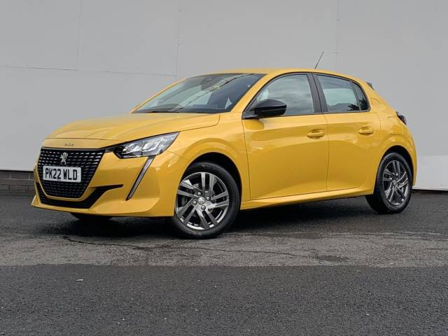 2022 Peugeot 208 1.2 PureTech Active Premium Euro 6 (s/s) 5dr