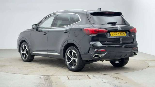 2024 MG MG HS 1.5 T-GDI PHEV Trophy 5dr Auto