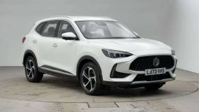 MG MG HS at Just Motor Group Keighley