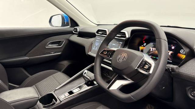 2025 MG MG ZS 1.5 Hybrid+ SE 5dr Auto