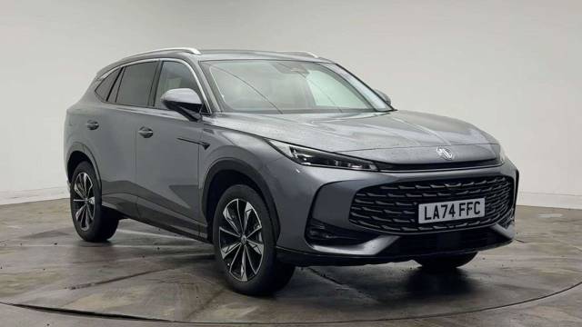 MG MG HS 1.5 T-GDI SE 5dr Estate Petrol GREY