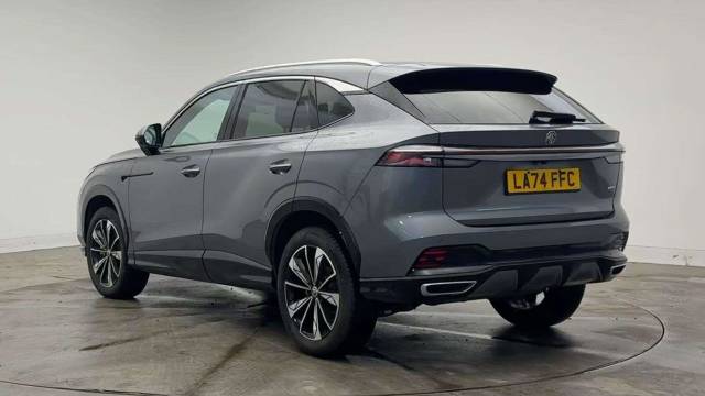 2024 MG MG HS 1.5 T-GDI SE 5dr