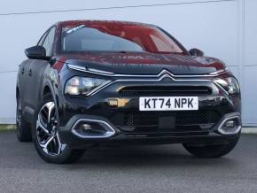 CITROëN C4 X at Just Motor Group Keighley