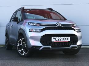 CITROëN C3 AIRCROSS at Just Motor Group Keighley