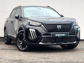 PEUGEOT 2008 at Just Motor Group Keighley