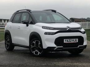 CITROëN C3 AIRCROSS at Just Motor Group Keighley