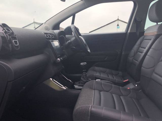 2022 Citroen C3 Aircross 1.2 PureTech Shine Plus Euro 6 (s/s) 5dr