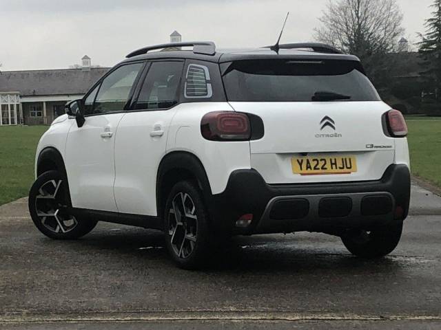 2022 Citroen C3 Aircross 1.2 PureTech Shine Plus Euro 6 (s/s) 5dr