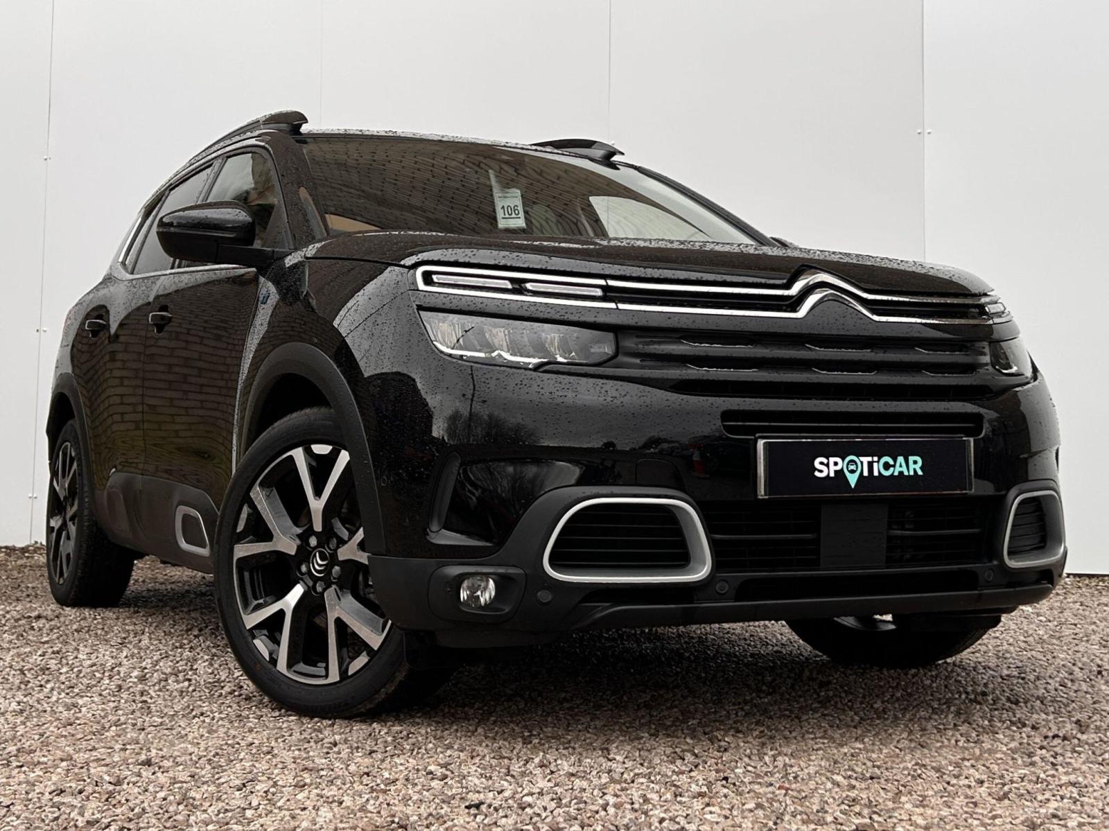 2021 Citroen C5 Aircross