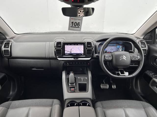 2021 Citroen C5 Aircross 1.6 Plug-in Hybrid 225 Shine Plus 5dr e-EAT8