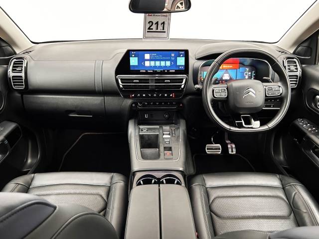 2023 Citroen C5 Aircross 1.6 Plug-in Hybrid C-Series Edition 5dr e-EAT8