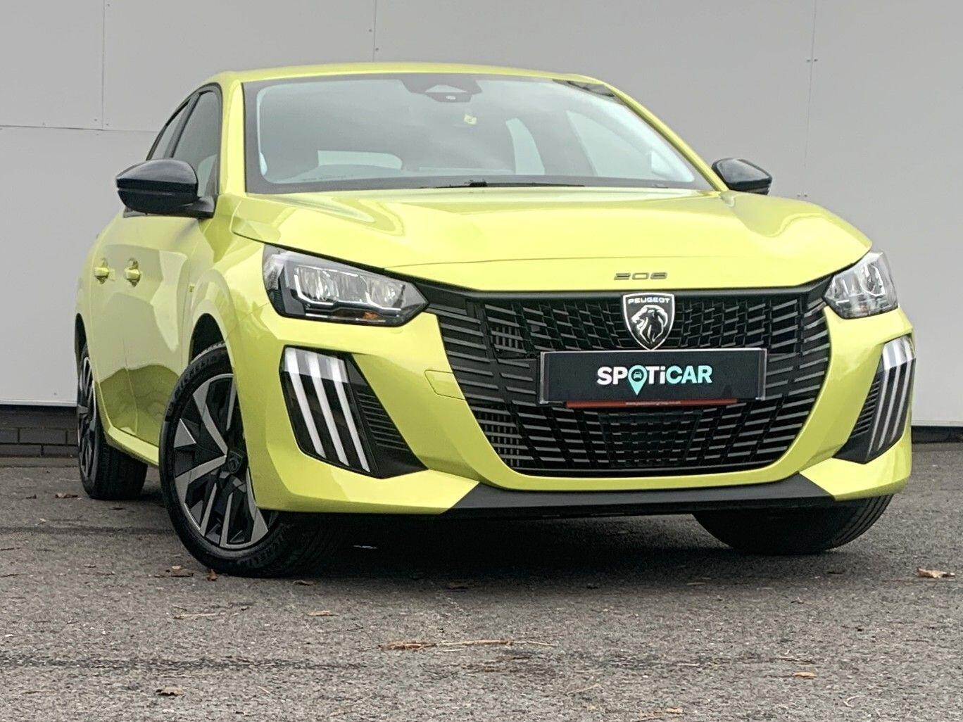 2025 Peugeot 208