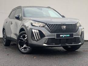 PEUGEOT 2008 at Just Motor Group Keighley