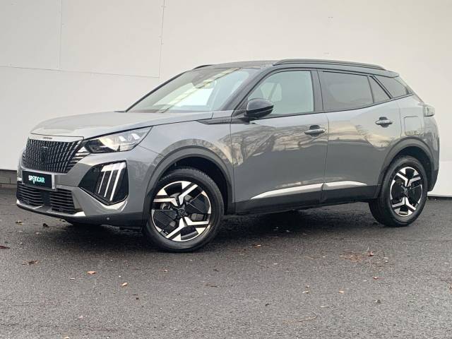 2023 Peugeot 2008 1.2 PureTech GT EAT Euro 6 (s/s) 5dr