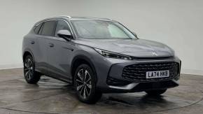 MG MG HS at Just Motor Group Keighley