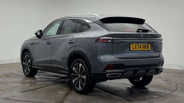 2024 MG MG HS 1.5 T-GDI Trophy 5dr DCT