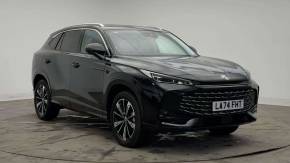 MG MG HS at Just Motor Group Keighley