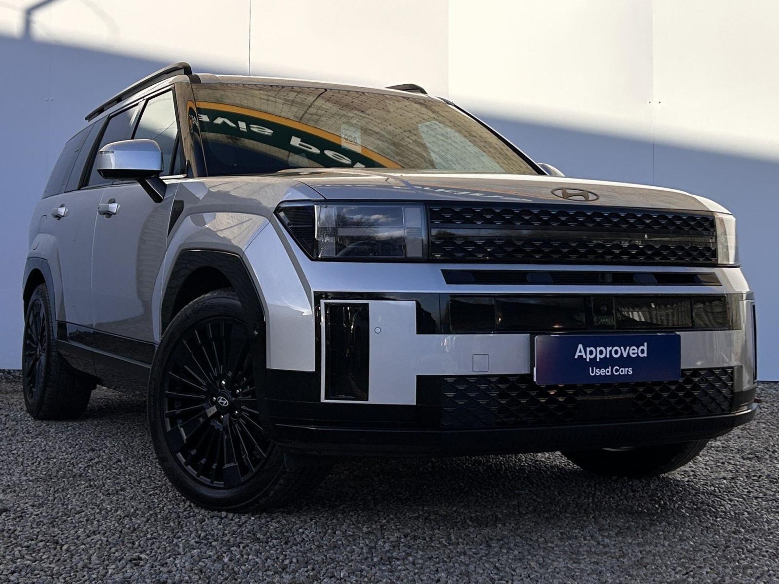 2025 Hyundai SANTA FE