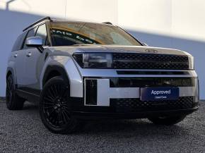 HYUNDAI SANTA FE at Just Motor Group Keighley