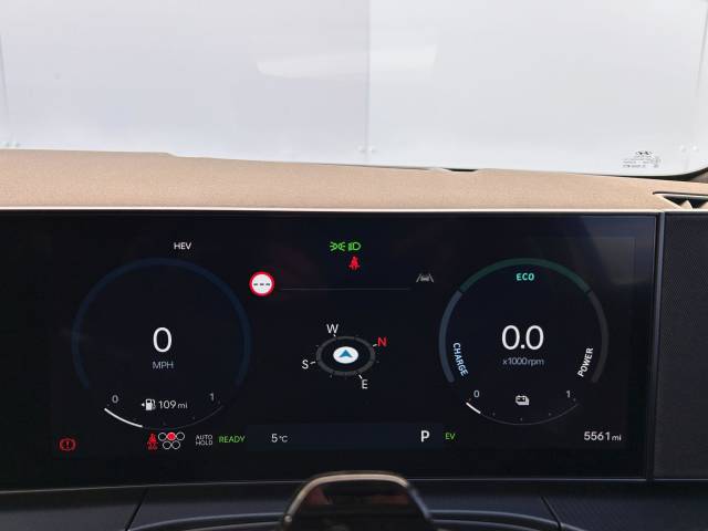 2025 Hyundai SANTA FE 1.6 TGDi Plug-in Hybrid Calligraphy 5dr 4WD Auto