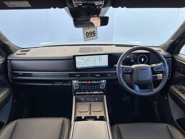 2025 Hyundai SANTA FE 1.6 TGDi Plug-in Hybrid Calligraphy 5dr 4WD Auto