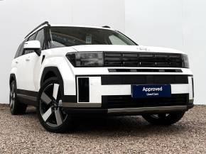 HYUNDAI SANTA FE at Just Motor Group Keighley