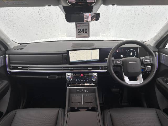 2025 Hyundai SANTA FE 1.6 TGDi Hybrid Premium 5dr 4WD Auto