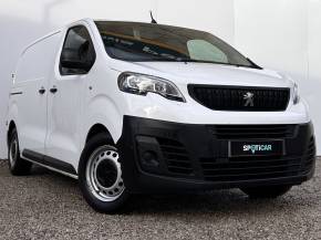 PEUGEOT EXPERT at Just Motor Group Keighley