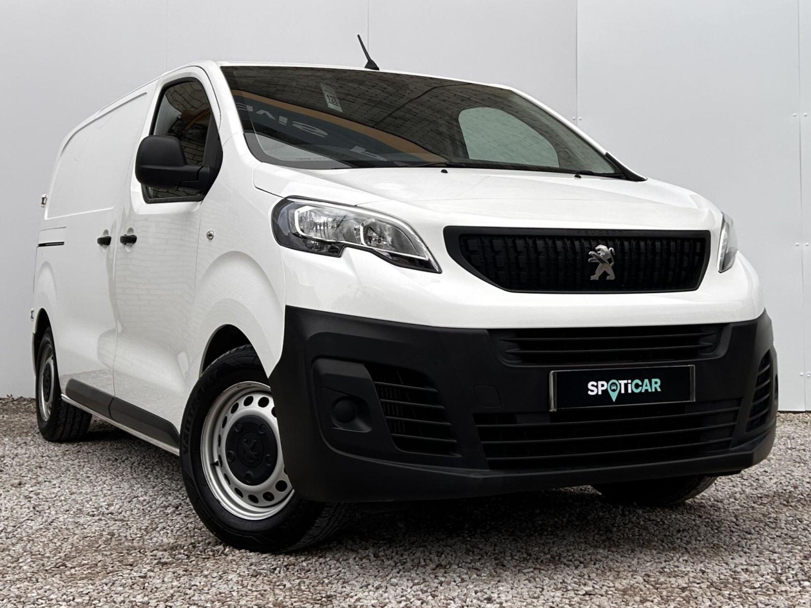 2022 Peugeot Expert