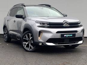 CITROëN C5 AIRCROSS at Just Motor Group Keighley