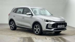 MG MG ZS at Just Motor Group Keighley