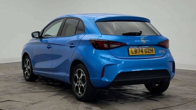 2024 MG MG3 1.5 Hybrid Trophy 5dr Auto