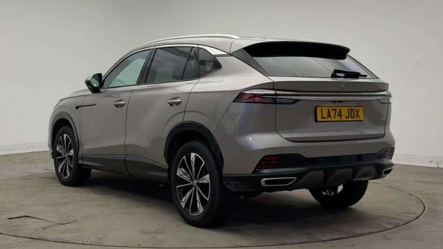 2024 MG MG HS 1.5 T-GDI Trophy 5dr