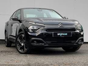 CITROëN C4 X at Just Motor Group Keighley