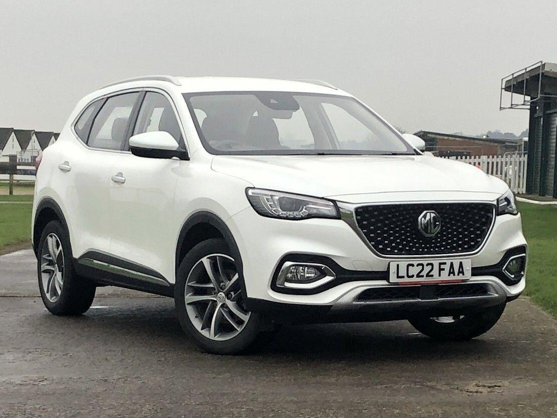2022 MG MG HS