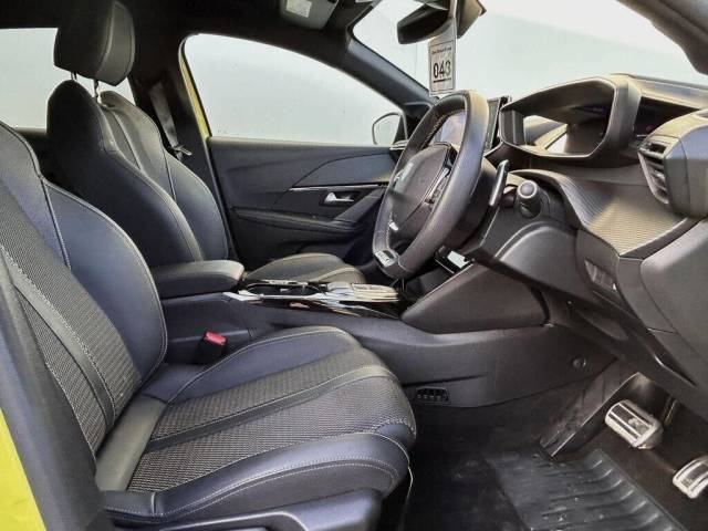 2024 Peugeot 208 1.2 Hybrid 100 GT 5dr e-DSC6